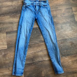 AG Jeans Stevie Ankle